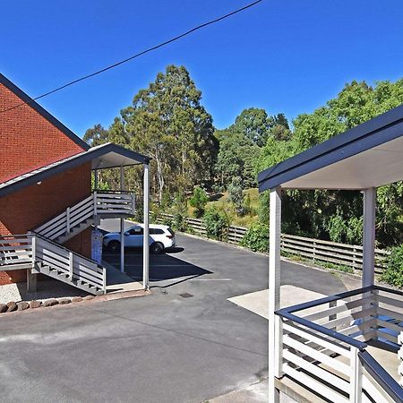 Main Lead Ballarat Motel Exterior foto