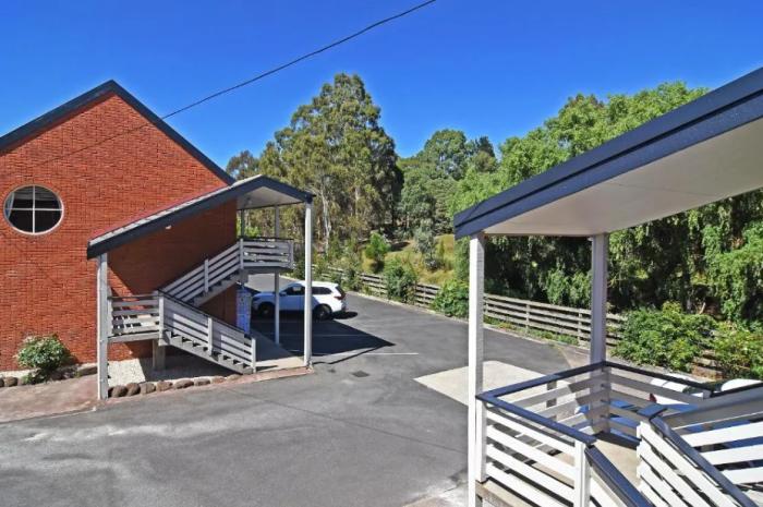 Main Lead Ballarat Motel Zimmer foto